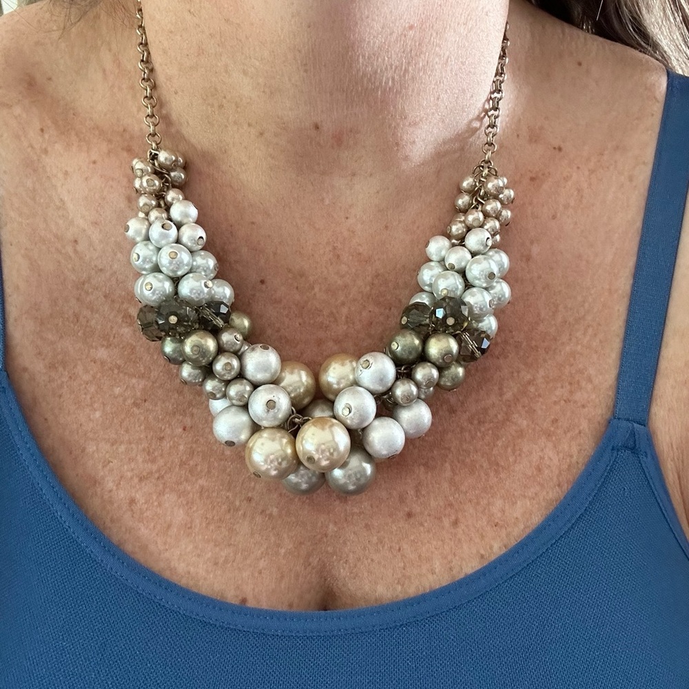 Lia sophia Jody’s Baubles necklace